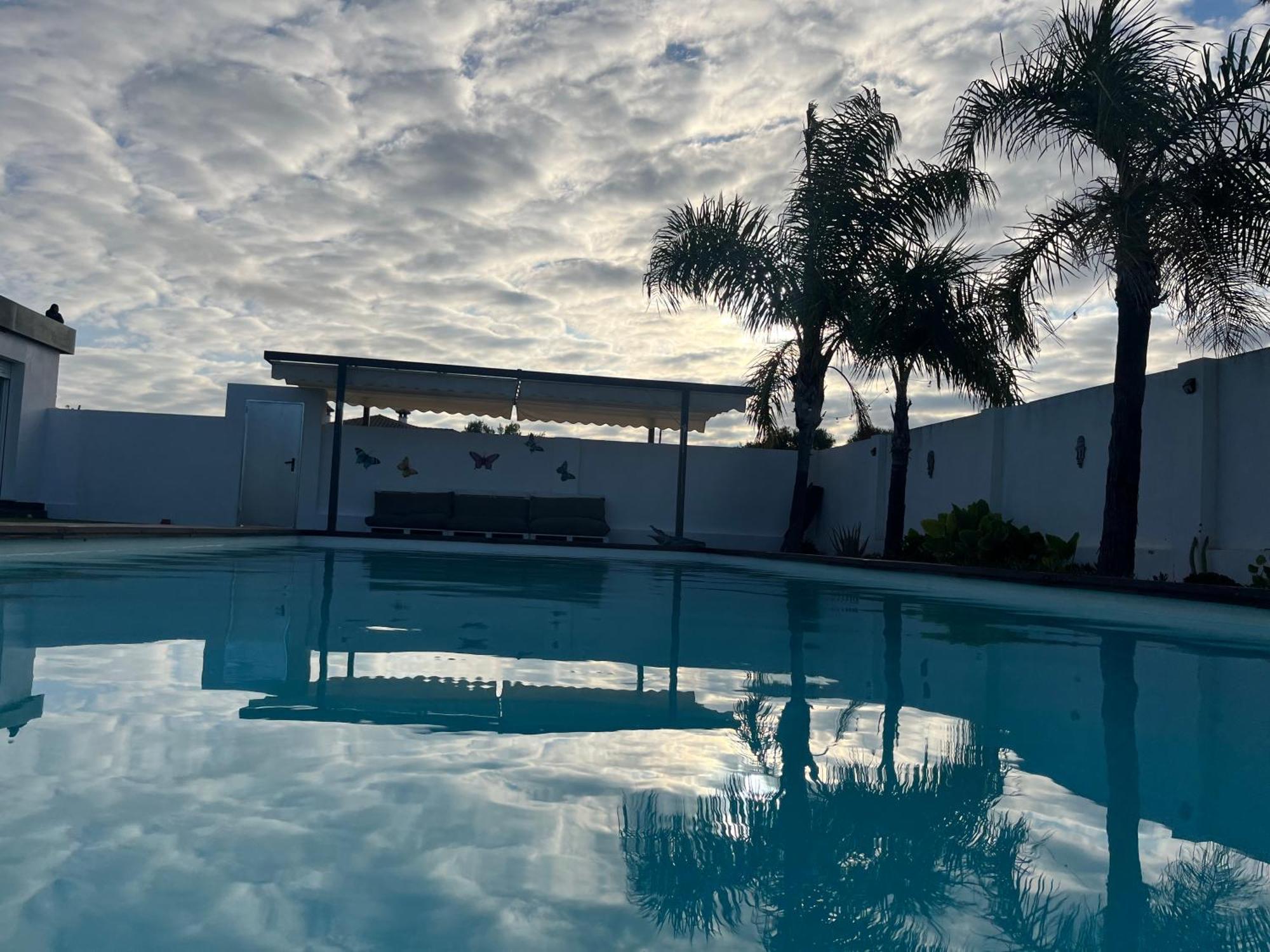 Sanlúcar de Barrameda Finca Marmito מראה חיצוני תמונה